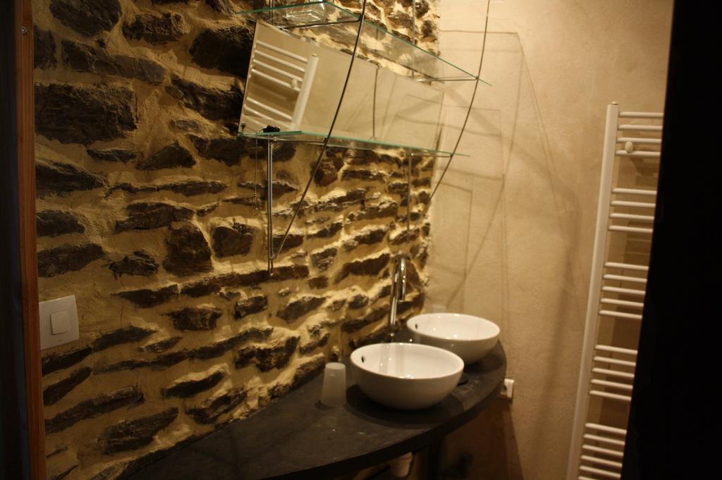 Mas La Donzelenche Hotel Vialas Cameră foto
