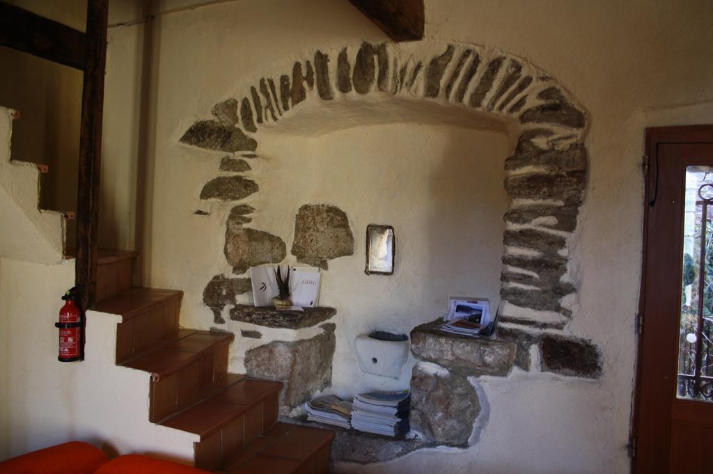 Mas La Donzelenche Hotel Vialas Cameră foto