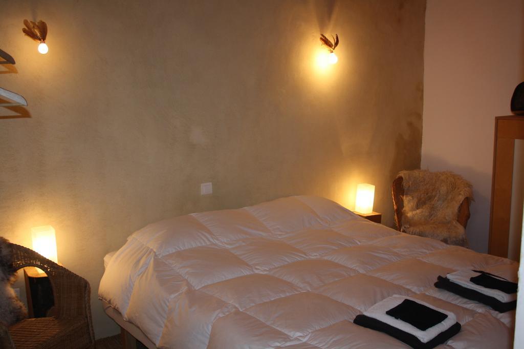 Mas La Donzelenche Hotel Vialas Cameră foto