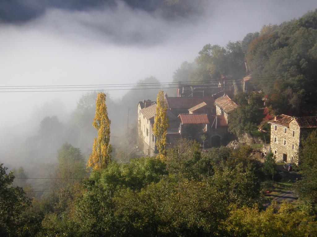 Mas La Donzelenche Hotel Vialas Cameră foto